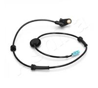 Capteur de vitesse de roue ABS Essieu avant gauche 151-01-112 ASHIKA pour NISSAN