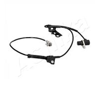 Capteur de vitesse de roue ABS Essieu avant gauche 151-02-205 ASHIKA pour TOYOTA