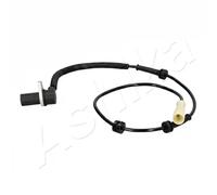 Capteur de vitesse de roue ABS Essieu avant gauche 151-0W-W11 ASHIKA pour DAEWOO