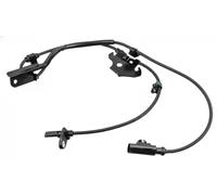 Capteur de vitesse de roue ABS Essieu avant gauche 184996 FEBI BILSTEIN