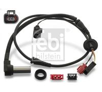 Capteur de vitesse de roue ABS Essieu avant gauche 23494 FEBI BILSTEIN pour AUDI