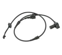 Capteur de vitesse de roue ABS Essieu avant gauche 23820 FEBI BILSTEIN pour AUDI