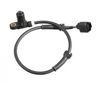 Capteur de vitesse de roue ABS Essieu avant gauche 24054 FEBI BILSTEIN pour VW