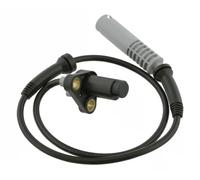 Capteur de vitesse de roue ABS Essieu avant gauche 24126 FEBI BILSTEIN pour BMW