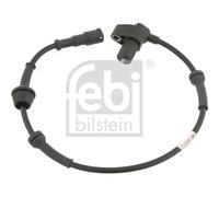 Capteur de vitesse de roue ABS Essieu avant gauche 26043 FEBI BILSTEIN pour VW