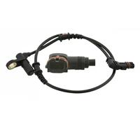 Capteur de vitesse de roue ABS Essieu avant gauche 27857 FEBI BILSTEIN
