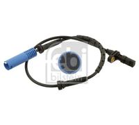 Capteur de vitesse de roue ABS Essieu avant gauche 30247 FEBI BILSTEIN pour BMW