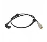 Capteur de vitesse de roue ABS Essieu avant gauche 36944 FEBI BILSTEIN pour DS