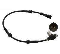 Capteur de vitesse de roue ABS Essieu avant gauche 38563 FEBI BILSTEIN