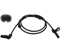 Capteur de vitesse de roue ABS Essieu avant gauche 39478 FEBI BILSTEIN