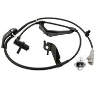 Capteur de vitesse de roue ABS Essieu avant gauche ADT37166 BLUE PRINT