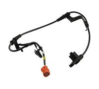 Capteur de vitesse de roue ABS Essieu avant gauche BAS-2084 KAVO PARTS