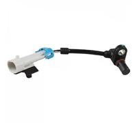 Capteur de vitesse de roue ABS Essieu avant gauche Capteur actif 6397102100