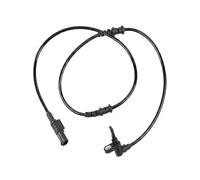 Capteur de vitesse de roue ABS Essieu avant gauche FT80564 FAST pour VW