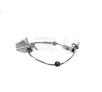 Capteur de vitesse de roue ABS Essieu avant gauche GH-702569V GH pour FORD