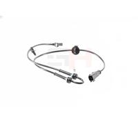 Capteur de vitesse de roue ABS Essieu avant gauche GH-709325 GH