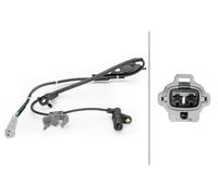 Capteur de vitesse de roue ABS Essieu avant inductif 6PU 230 040-801 HELLA