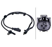 HELLA 6PU 358 218-021 Capteur ABS