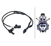Capteur de vitesse de roue ABS Essieu avant Principe de Hall 6PU 358 218-061