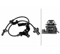 Capteur de vitesse de roue ABS Essieu avant Principe de Hall 6PU 358 218-931