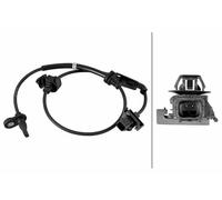 Capteur de vitesse de roue ABS Essieu avant Principe de Hall 6PU 358 219-221