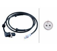 Capteur de vitesse de roue ABS Essieu avant Principe de Hall 6PU 358 252-591