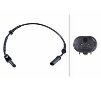 Capteur, vitesse de roue HELLA 6PU 358 252-811