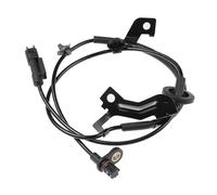 Capteur de vitesse de roue ABS for accessoires automobiles, compatible avec les modèles 4670A575, 4670A576, 4670A579 et 4670A580(Rear Left)