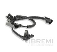 Capteur, vitesse de roue BREMI 51806