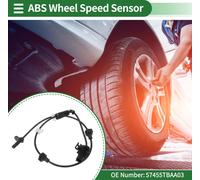 Capteur De Vitesse De Roue Abs Kit De Capteur Abs No.57455Tbaa03 Pour Honda Civic 2016-2020 1 Pièce Avant Gauche