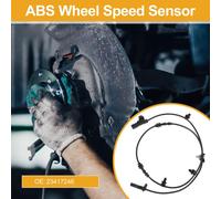 Capteur De Vitesse De Roue Abs No.23417246 Avant Gauche Droite Capteur Abs Système De Freinage Antiblocage Pour Chevrolet Malibu 2016-2020