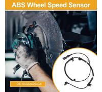 Capteur De Vitesse De Roue Abs No.5C3Z2C204Ca Capteur Abs Système De Freinage Antiblocage Avant Gauche Droit Pour Ford F-450 Super Duty 2005-2010