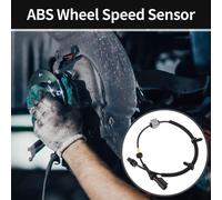 Capteur de vitesse de roue ABS No.8S4Z2C190B arrière droit pour Ford Focus 2008-2011