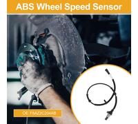 Capteur De Vitesse De Roue Abs No.F8Az2C204Ab Capteur Abs Avant Gauche Droit Système De Freinage Antiblocage Pour Ford Crown Victoria 1998-2002