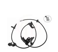 Capteur de Vitesse de Roue ABS pour Toyota pour RAV4 2006-2012 4WD RAV-4 FWD Avant Arrière Gauche Droite Capteur de Vitesse de Roue ABS 89542-42050 8954542040 89546-42040