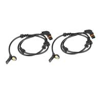 Capteur de Vitesse de Roue ABS pour Voiture pour Benz GL320 X164 2007-2009 V6 3.0L 1649058200,Capteur Vitesse Roue Accessoires De Voiture,C-A Pair