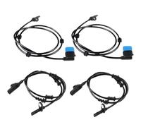 Capteur de Vitesse de Roue ABS pour Voiture pour Benz GLA250 2015-2017 2469059402 2465402510,Capteur Vitesse Roue Accessoires De Voiture,E-4PCS