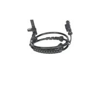 Capteur, vitesse de roue BOSCH 0 265 004 136