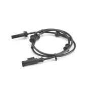 Capteur de vitesse de roue ABS Principe de Hall 0 265 007 833 BOSCH pour FIAT