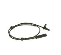 Capteur, vitesse de roue BOSCH 0 265 007 982