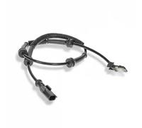 Capteur de vitesse de roue ABS Principe de Hall 51753 BREMI pour OPEL