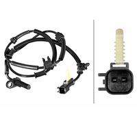 HELLA Capteur (vitesse de rotation des roues) 6PU358217-561