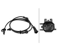 HELLA 6PU 358 218-841 Capteur ABS