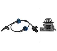 HELLA 6PU 358 218-861 Capteur ABS