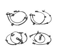 Capteur de Vitesse de Roue ABS Roue ABS pour capteur de Vitesse Convient 16-22 pour Hyundai pour Tucson 95671-D3000 95670-D3000 95681-D3000 95680-D3000