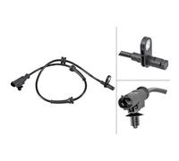 Capteur de Vitesse de Roue Actif Capteur 670 MM Câble A. B. S. pour Nissan Cube