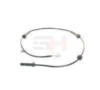 Capteur De Vitesse De Roue Avant Compatible Pour Infiniti FX G Berline