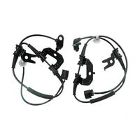 Capteur de vitesse de roue Capteur de vitesse pour véhicules multiples (référence d' : 95670-B4300)(Pair)