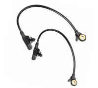 Capteur De Vitesse De Roue Compatible Avec Benz Pour R350 2007 2008 2009 2010 2011 2 Pièces De Roue ABS Avant Arrière Pour Pièces De Rechange De Capteur De Vitesse A1645400917