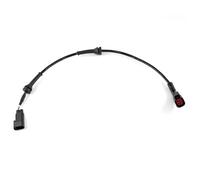 Capteur de vitesse de roue Compatible Avec Focus Pour Mondeo Pour S-Max Pour Galaxy 2006 2007 2008 2009 2010 2011 2012 2013 Capteur ABS Avant Gauche Droite OEM: 1469499 6G9T2B325BAK